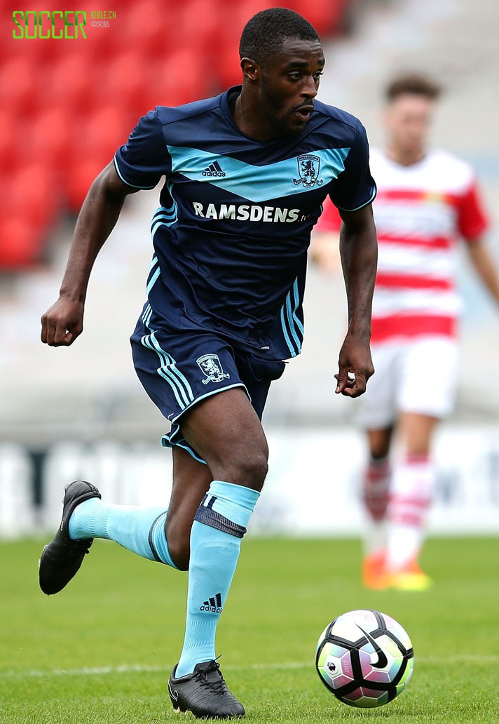 Mustapha Carayol (Middlesbrough) Concave Halo +