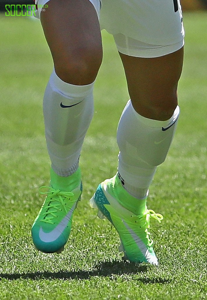 Alex Morgan (USA) Nike Hypervenom Phantom II