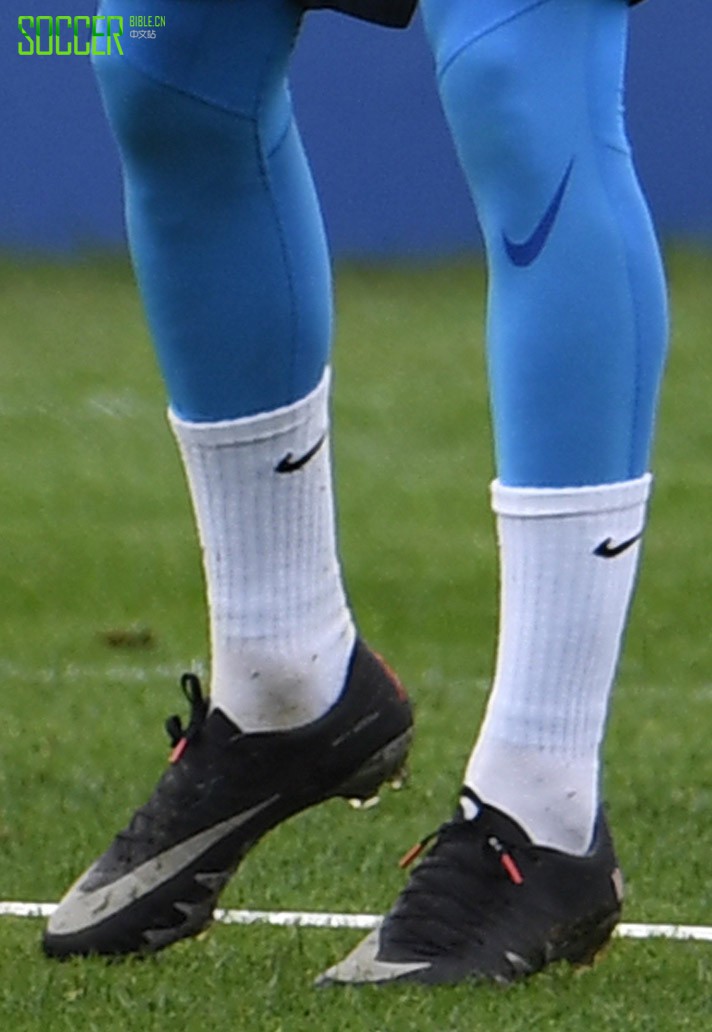 Neymar (Brazil) Nike Hypervenom Phinish II