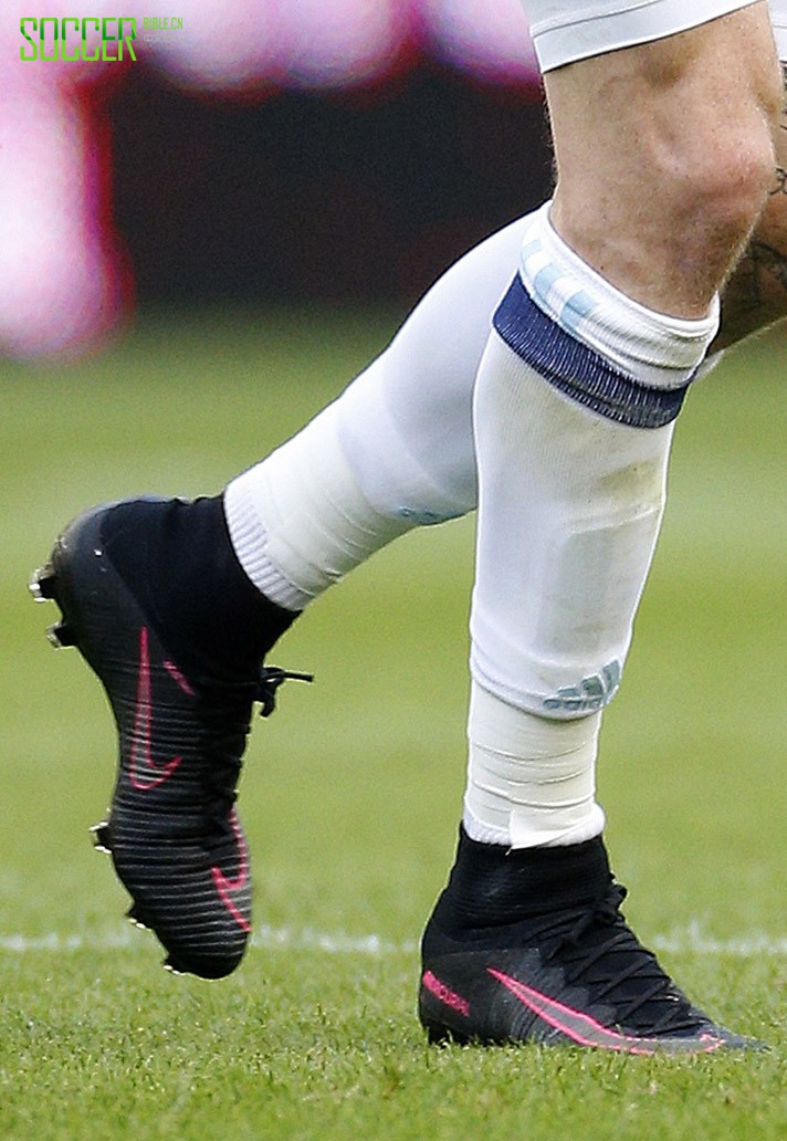 James McClean (West Brom) Nike Mercurial Superfly V