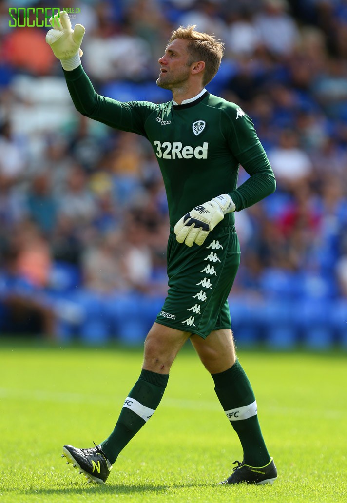 Rob Green (Leeds) New Balance Visaro