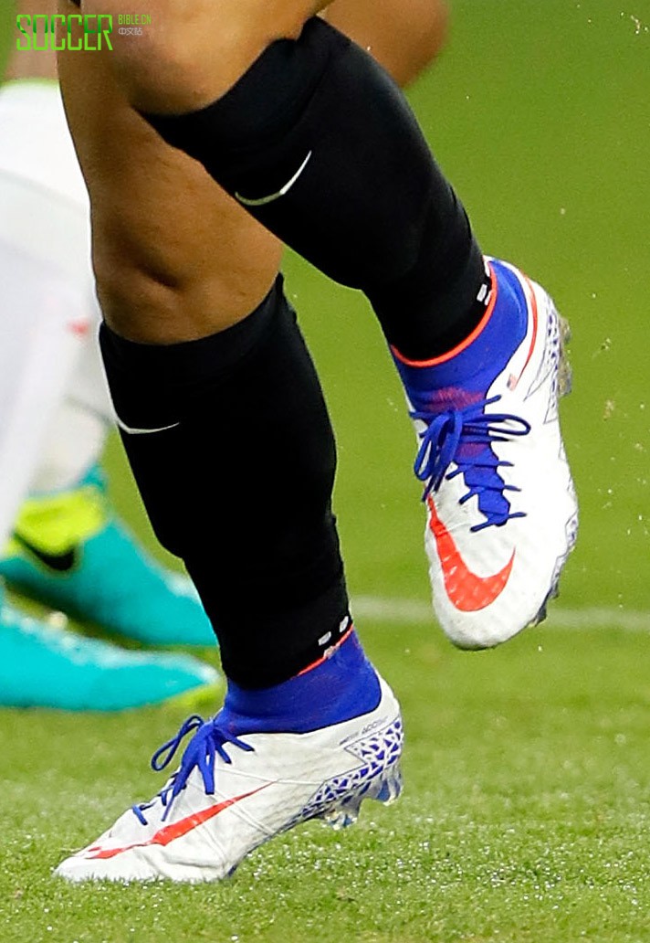 Alex Morgan (USA) Nike Hypervenom Phantom II