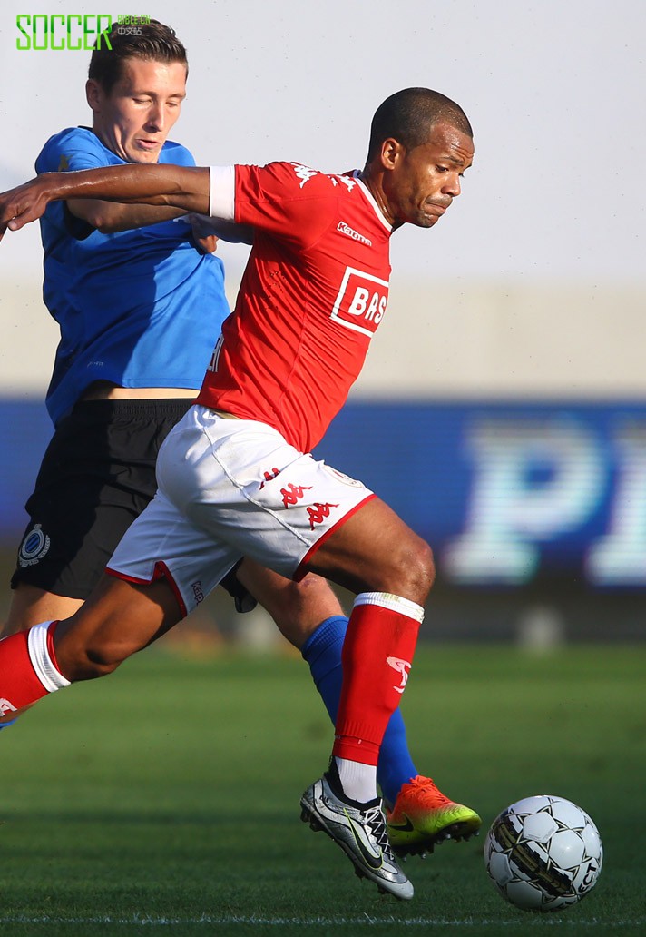 Mathieu Dossevi (Standard Liege) Nike Mercurial Superfly Heritage iD