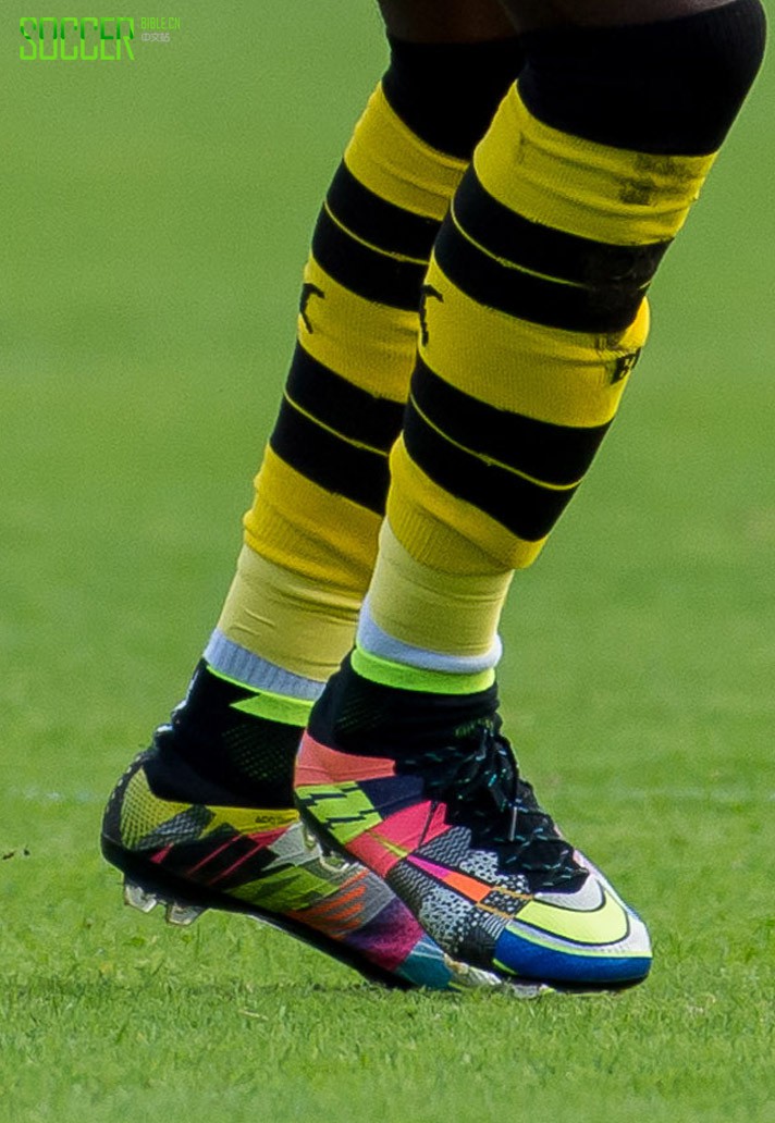 Ousmane Dembele (Borussia Dortmund) Nike What The Mercurial