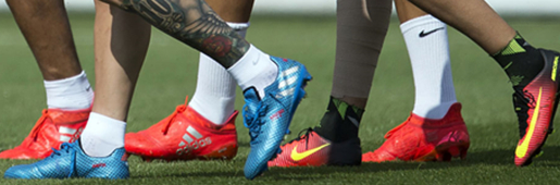 Global Boot Spotting - 01/08/2016 : Boot Spotting : Soccer Bible