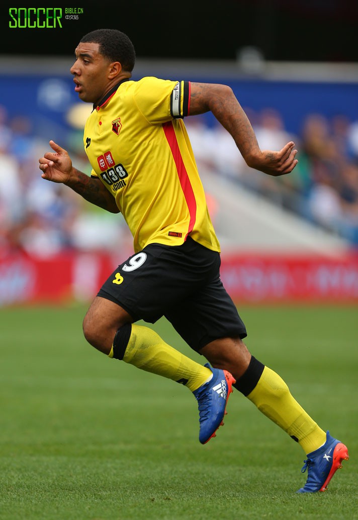 Troy Deeney (Watford) adidas X 16.1