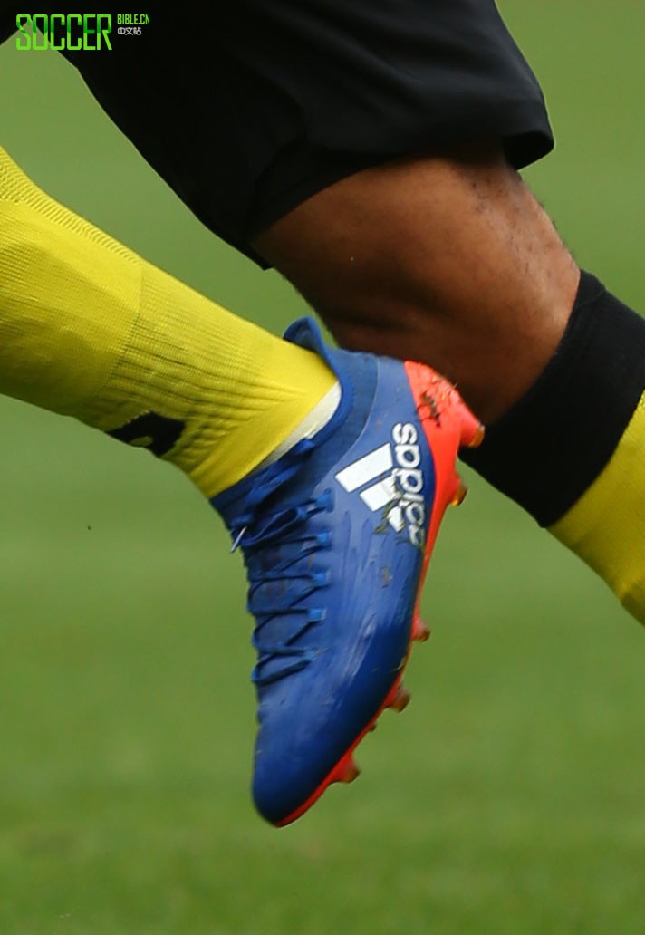 Troy Deeney (Watford) adidas X 16.1