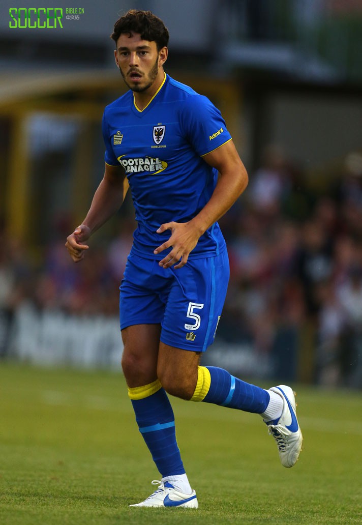 Will Nightingale (AFC Wimbledon) Nike Premier