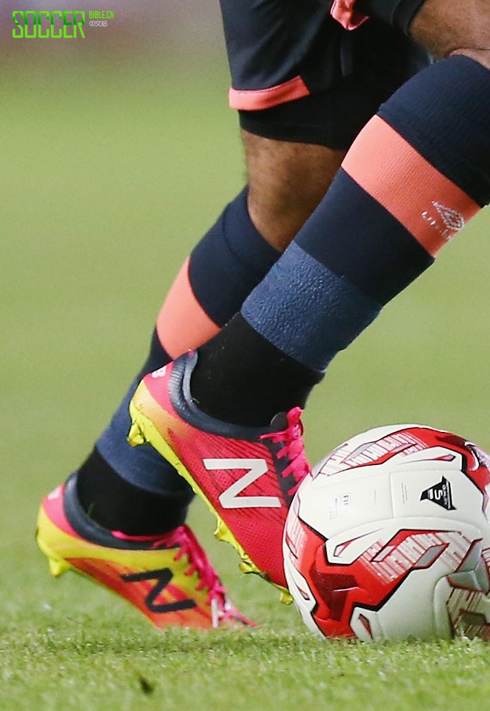 Aaron Lennon (Everton) New Balance Furon 2.0