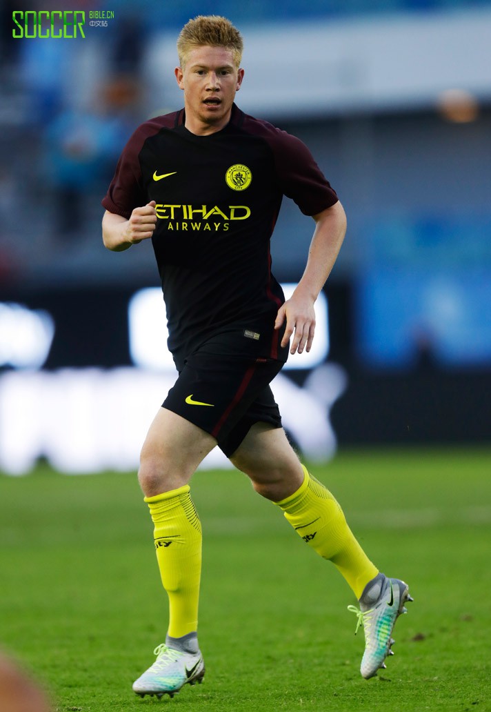 Kevin De Bruyne (Man City) Nike Magista Obra II