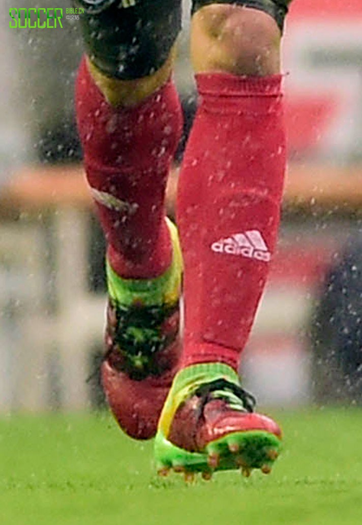 Dayro Moreno (Tijuana) adidas ACE 16.1 Primeknit