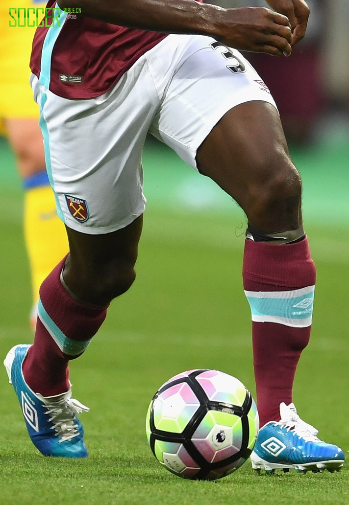 Michail Antonio (West Ham) Umbro Velocita II