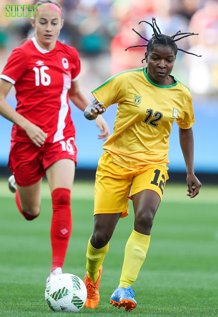 Marjory Nyaumwe (Zimbabwe) Puma evoSPEED 3.4