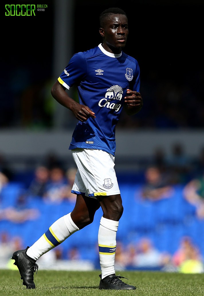 Idrissa Gueye (Everton) adidas X 16.1