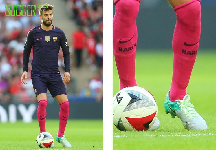 全球战靴一览 08/08/2016