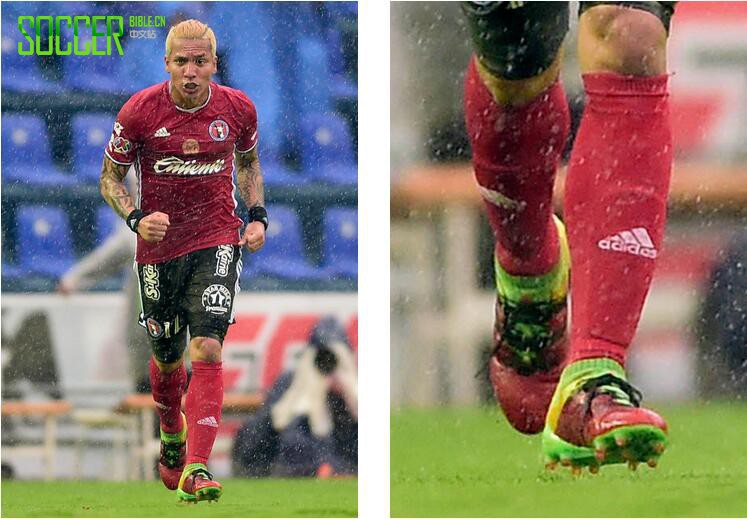 全球战靴一览 08/08/2016