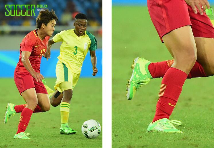 全球战靴一览 08/08/2016