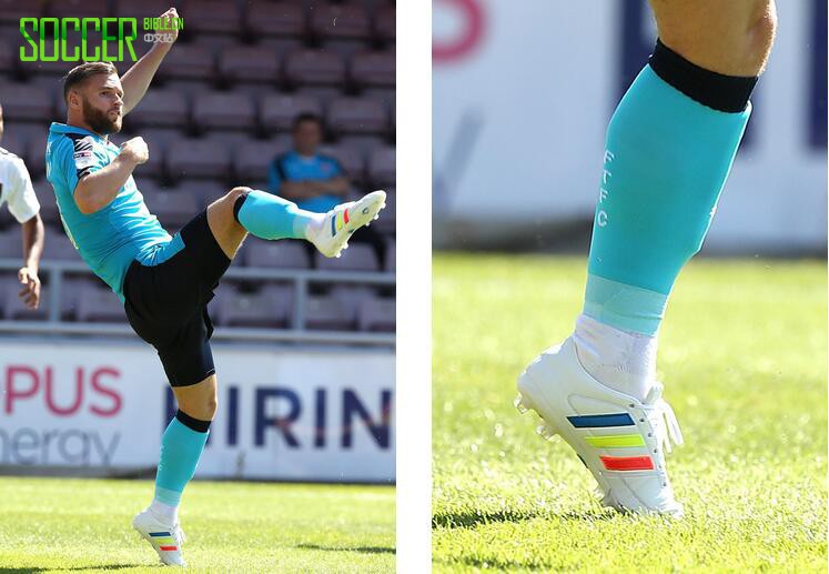 全球战靴一览 08/08/2016