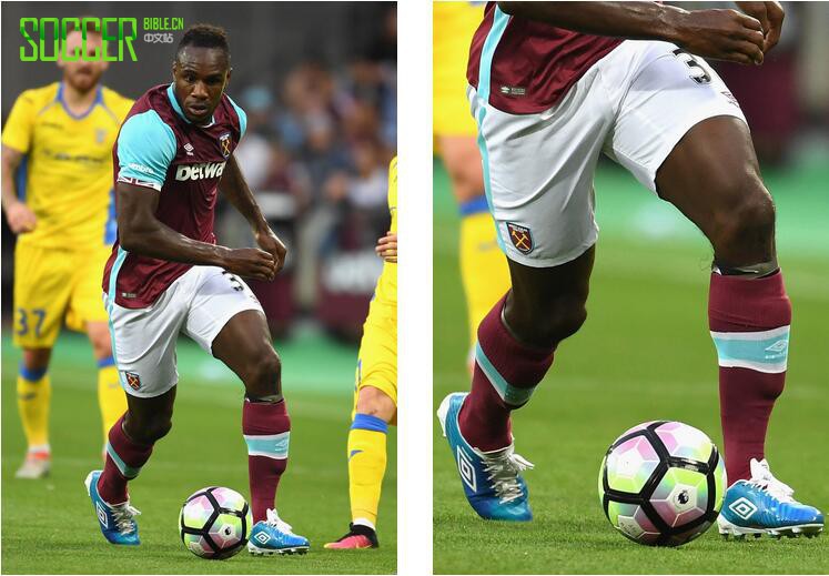 全球战靴一览 08/08/2016