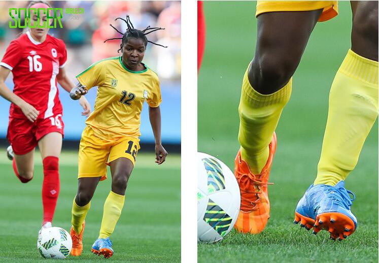 全球战靴一览 08/08/2016