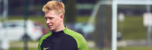 Kevin De Bruyne Discusses The Magista II & The New Season : Interviews : Soccer Bible