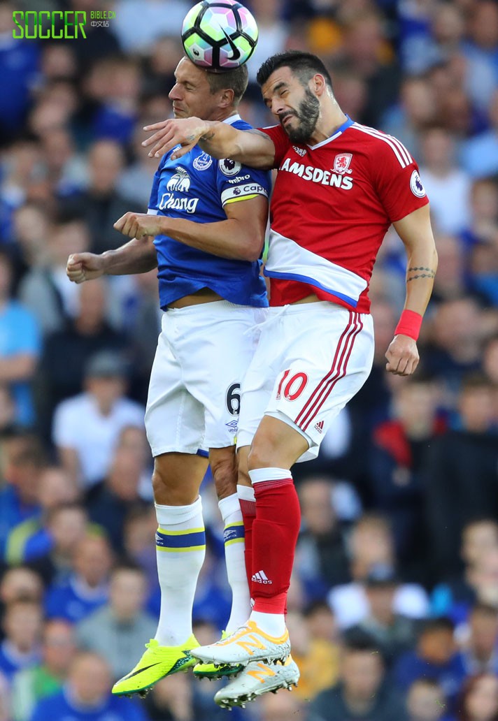 Alvaro Negredo (Middlesbrough) New Balance Furon 2.0