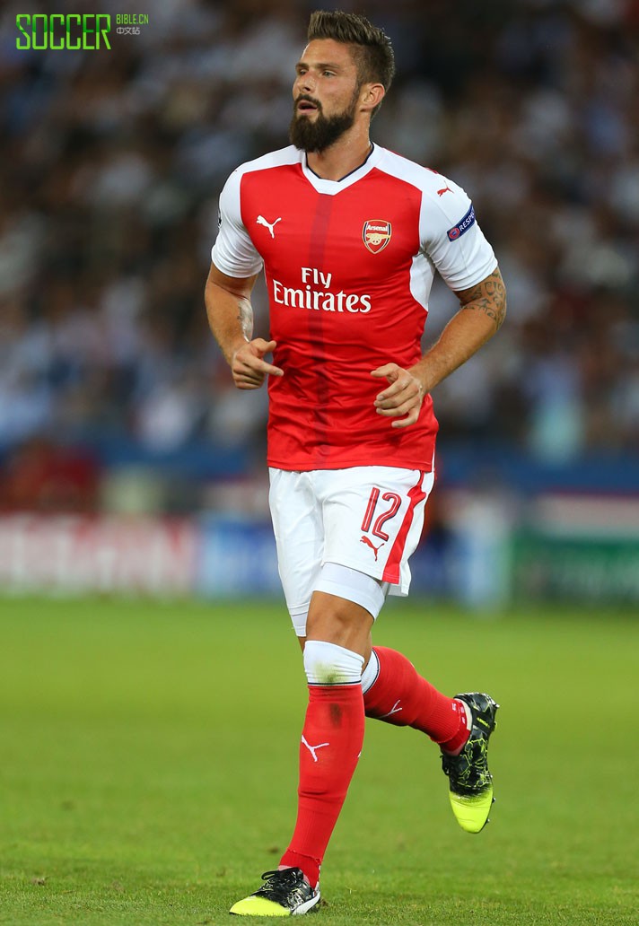 Olivier Giroud (Arsenal) Puma evoPOWER 1.3