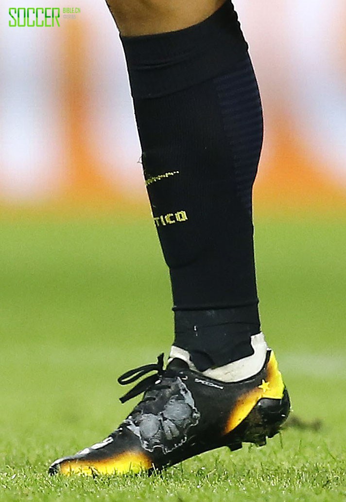 Antoine Griezmann (Atletico Madrid) Puma evoSPEED SL II