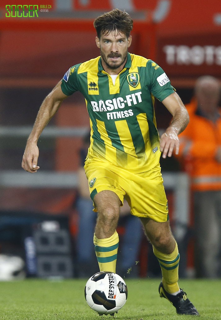 Edouard Duplan (ADO Den Haag) adidas F50