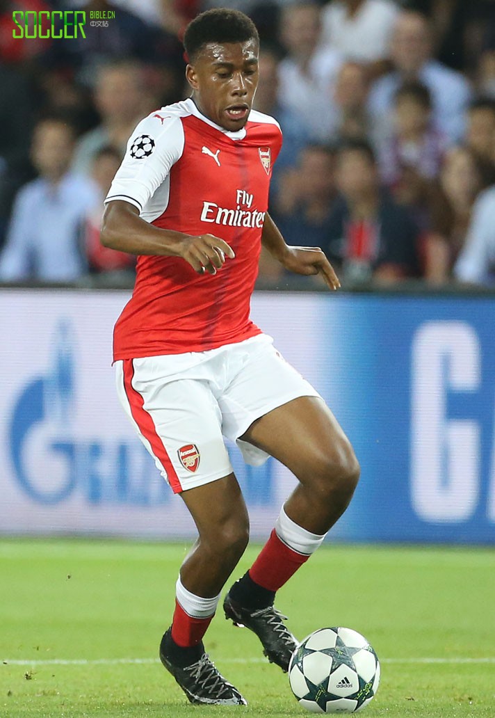 Alex Iwobi (Arsenal) Nike Mercurial Superfly IV