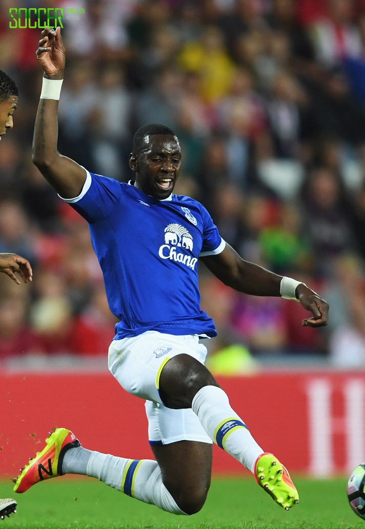 Yannick Bolasie (Everton) New Balance Furon 2.0