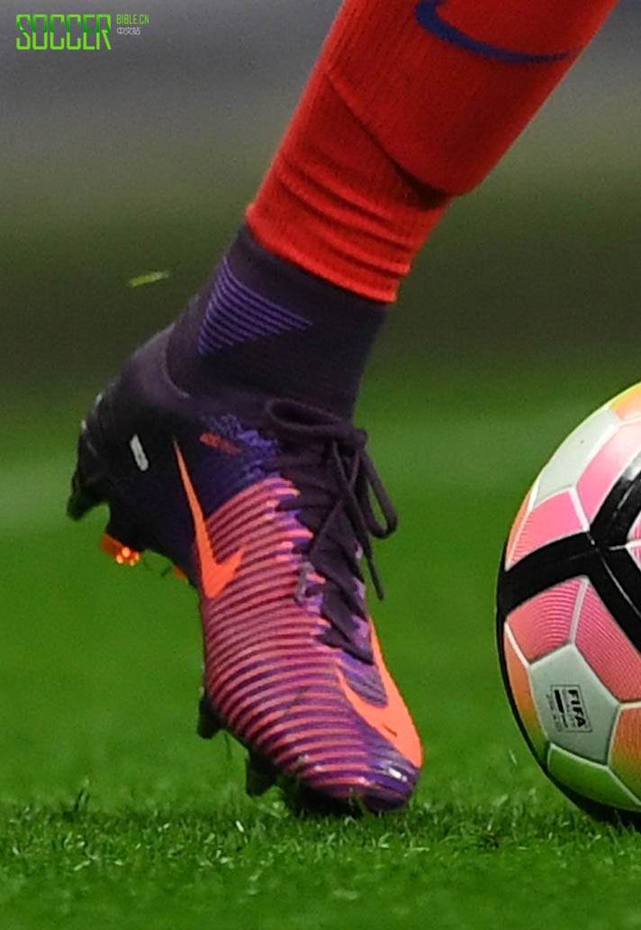 Marcus Rashford (England) Nike Mercurial Superfly V