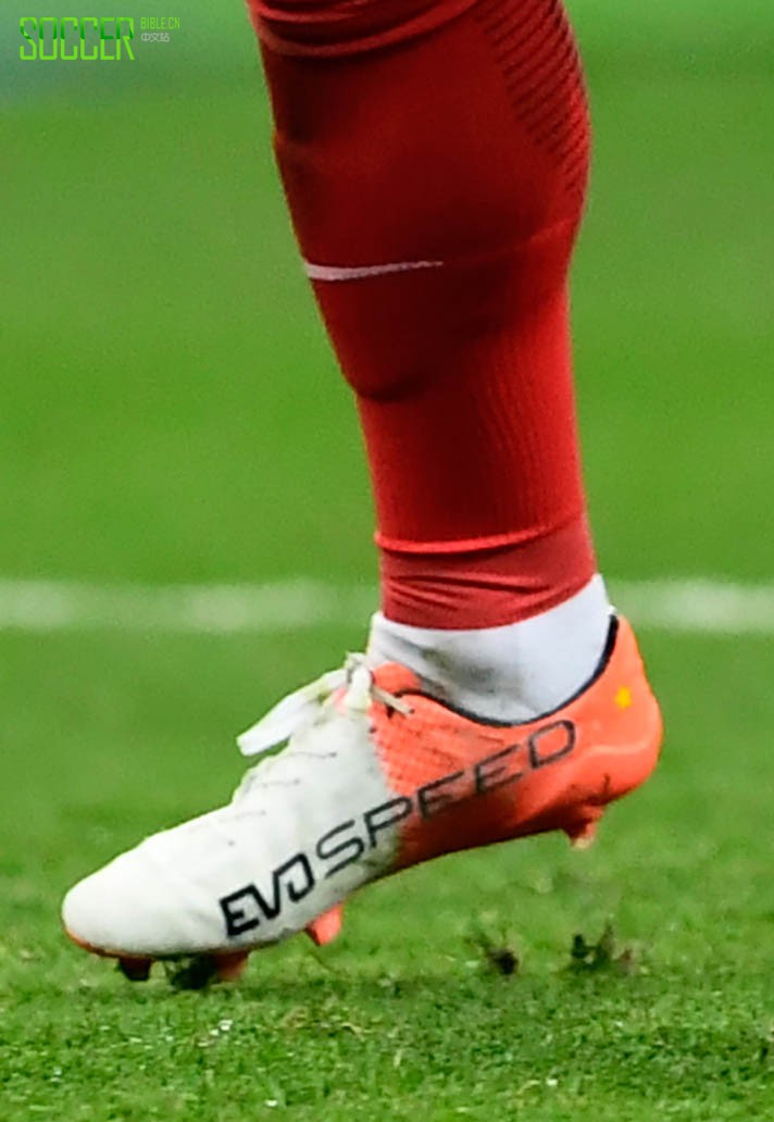 Antoine Griezmann (France) Puma evoSPEED SL II