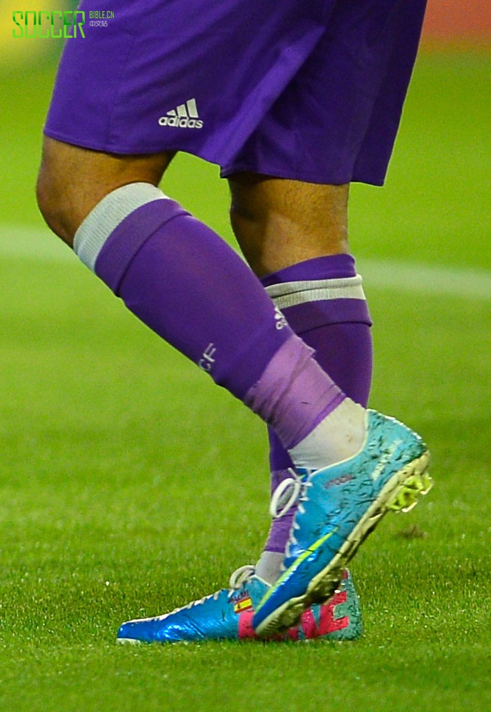 Isco (Real Madrid) Nike Mercurial Vapor IX