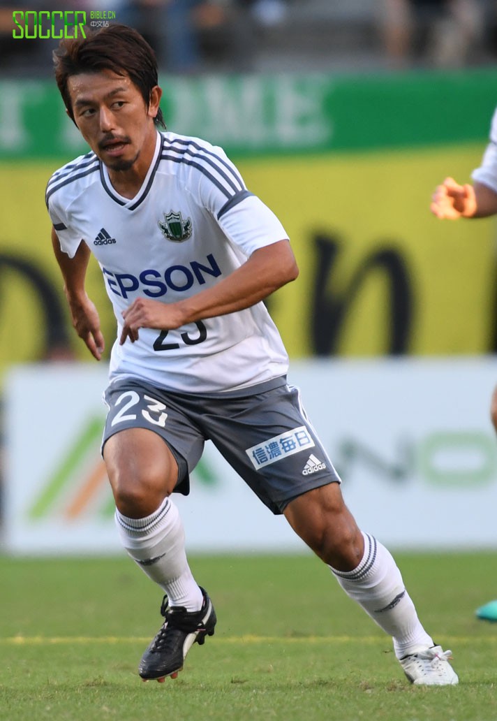 Kohei Kudo (Matsumoto Yamaga) Puma King