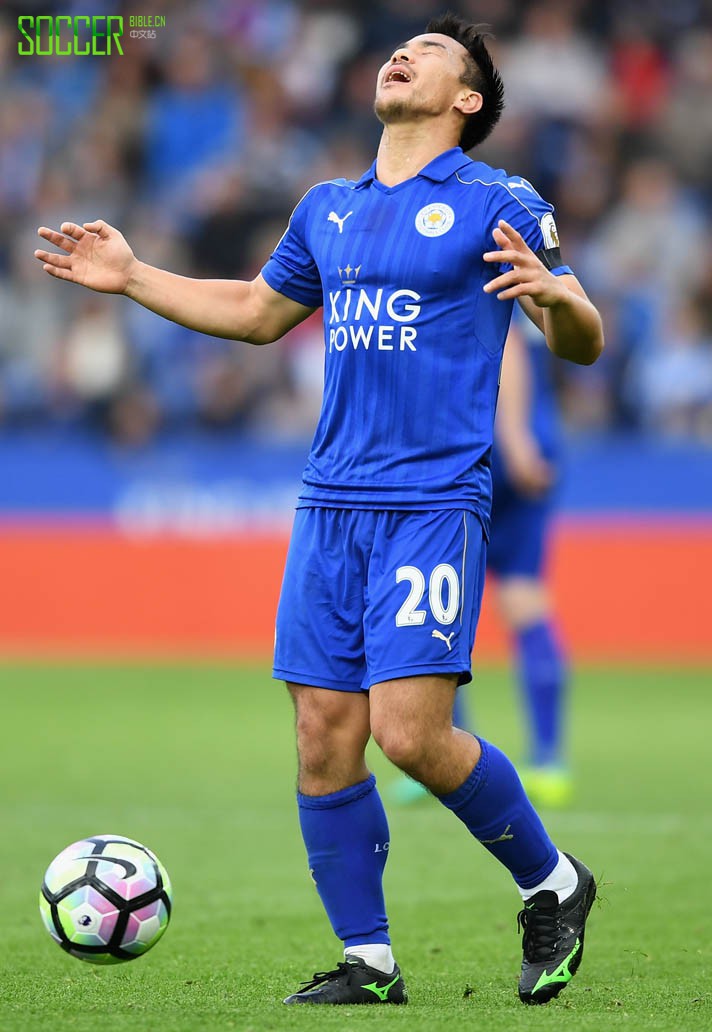 Shinji Okazaki (Leicester) Mizuno Basara 101