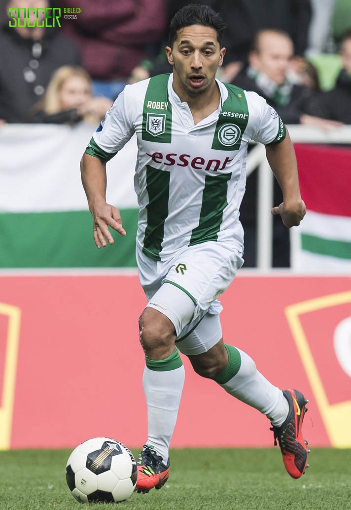 Tom Hiariej (Groningen) Nike T90 Laser IV