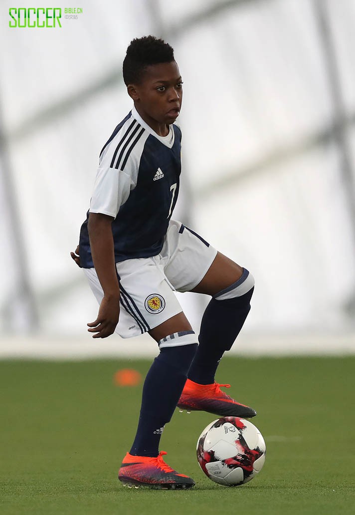 Karamoko Dembele (Scotland) Nike Hypervenom Phantom II