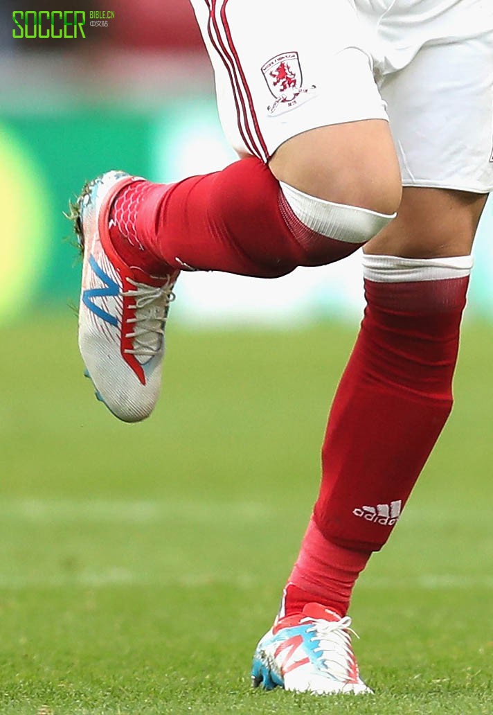 Alvaro Negredo (Middlesbrough) New Balance Furon 2.0