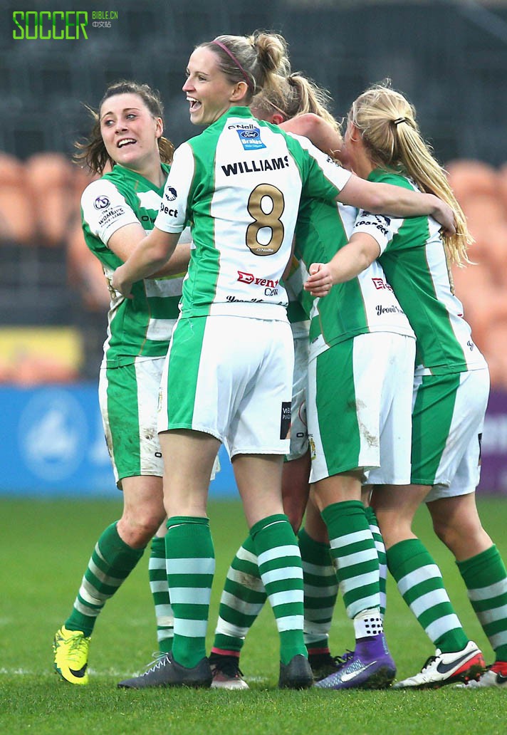 Steph Williams (Yeovil) Nike Mercural Vapor XI