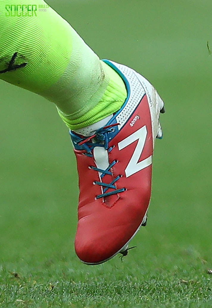 Aaron Ramsey (Arsenal) New Balance Visaro