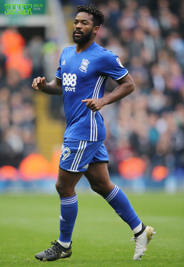 Jacques Maghoma (Birmingham City) adidas ACE 16.1