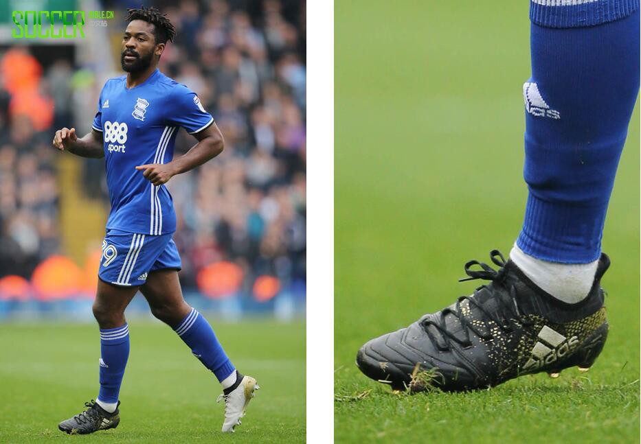 本周全球赛场战靴一览 01/11/2016