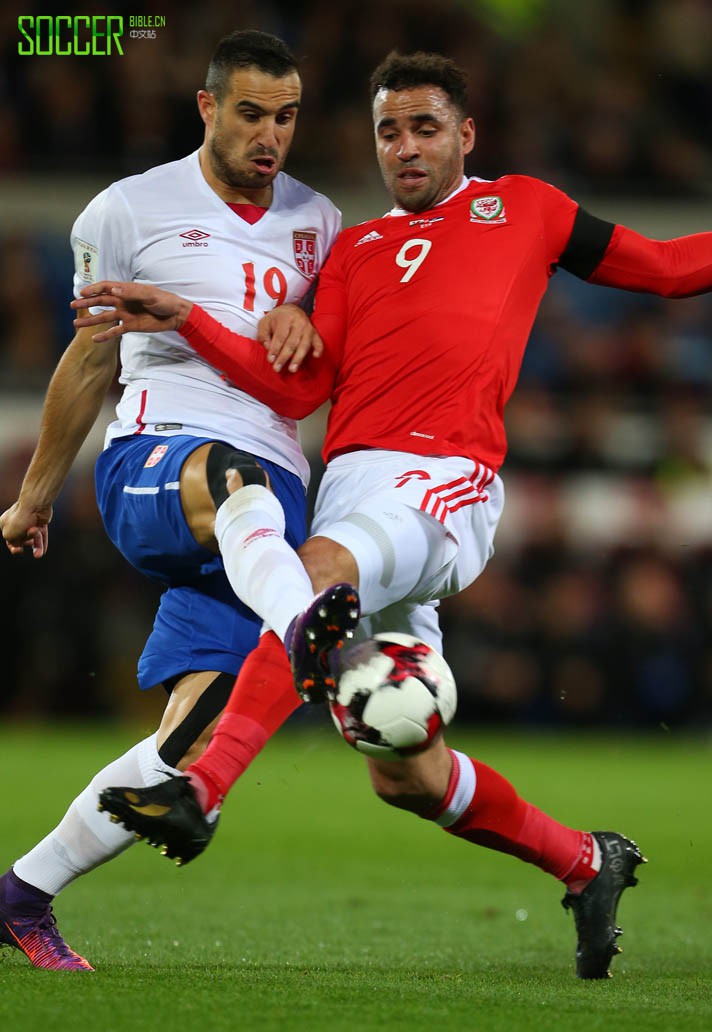 Hal Robson-Kanu (Wales) Concave Volt +