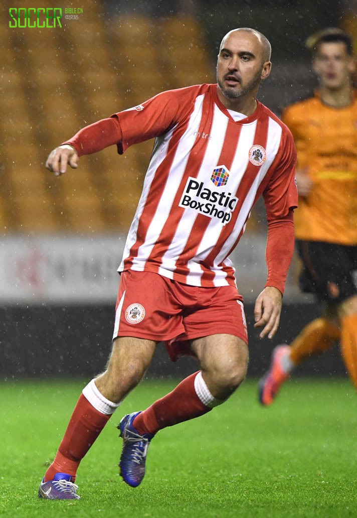 Gary Taylor-Fletcher (Accrington Stanley) Nike Magista Opus