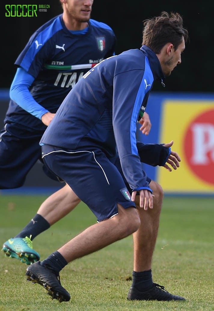 Matteo Darmian (Italy) Nike Tiempo Legend 7