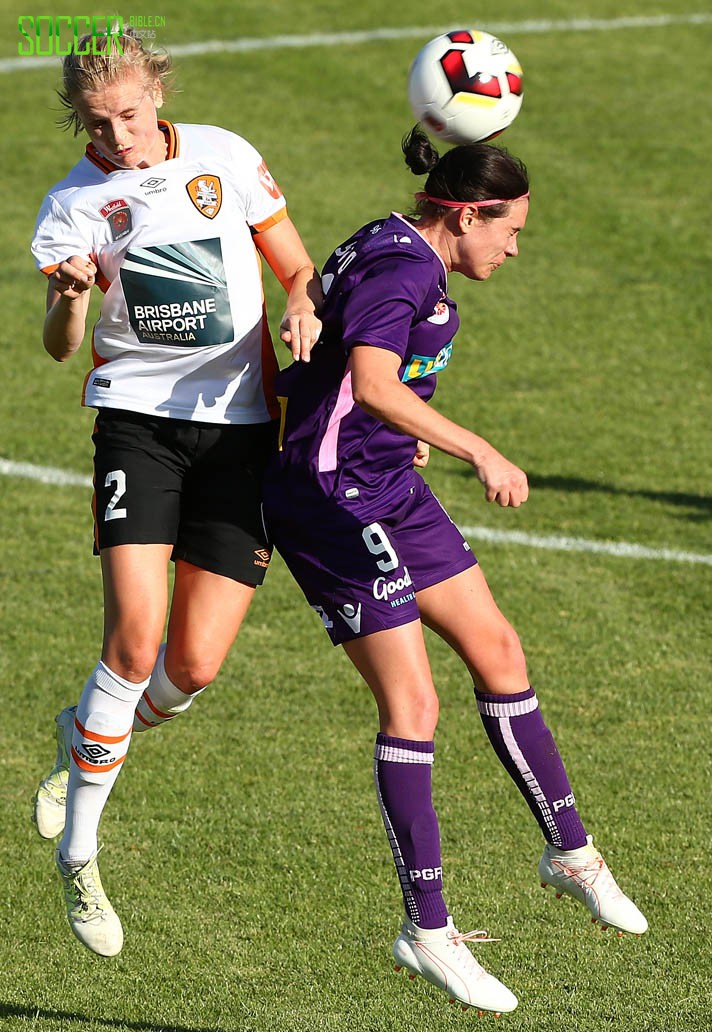 Rosie Sutton (Perth Glory) Puma evoTOUCH