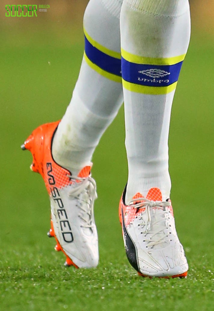 Romelu Lukaku (Everton) Puma evoSPEED 1.5