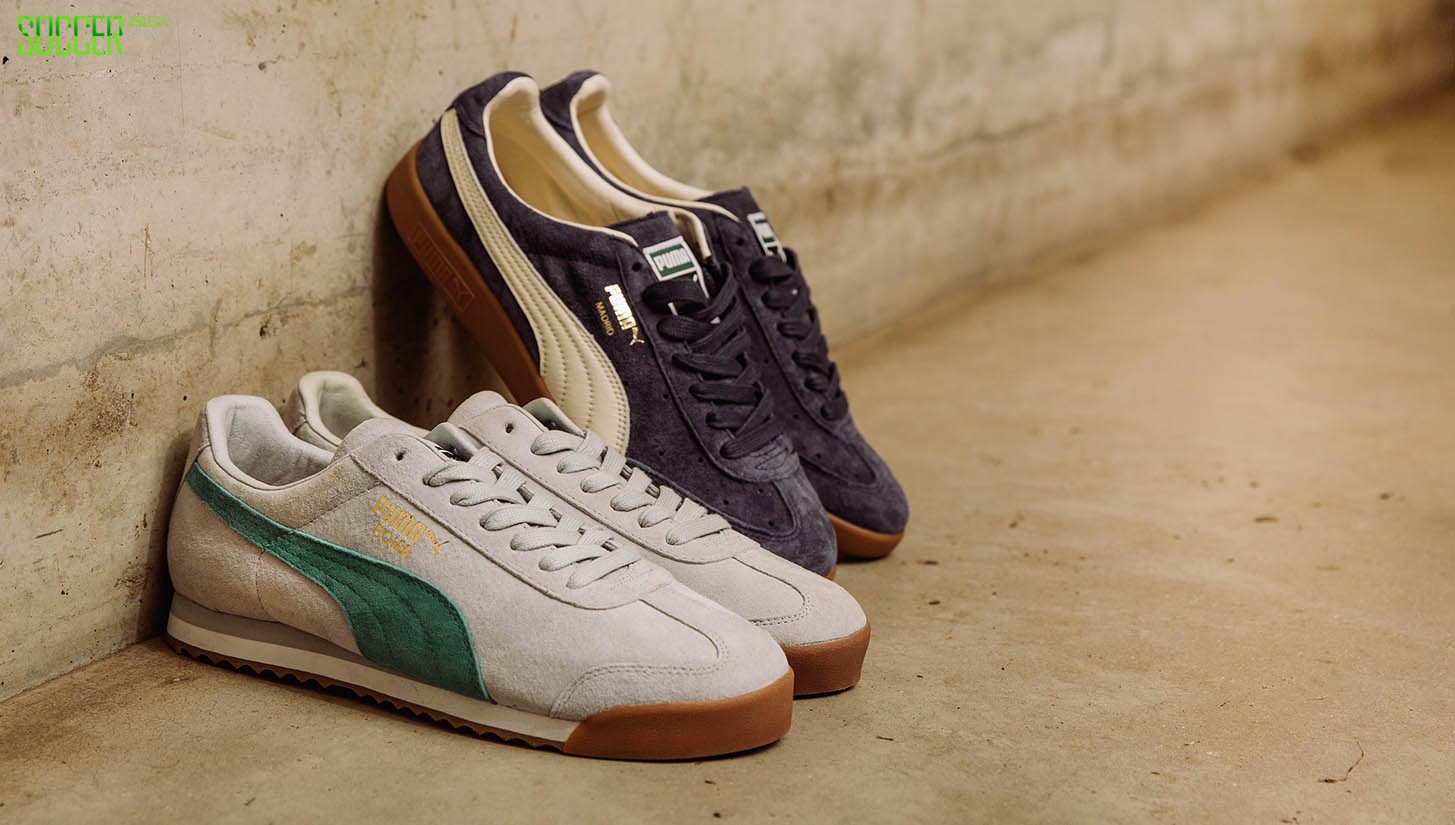 PUMA Terrace AW16 Collection : Footwear : Soccer Bible