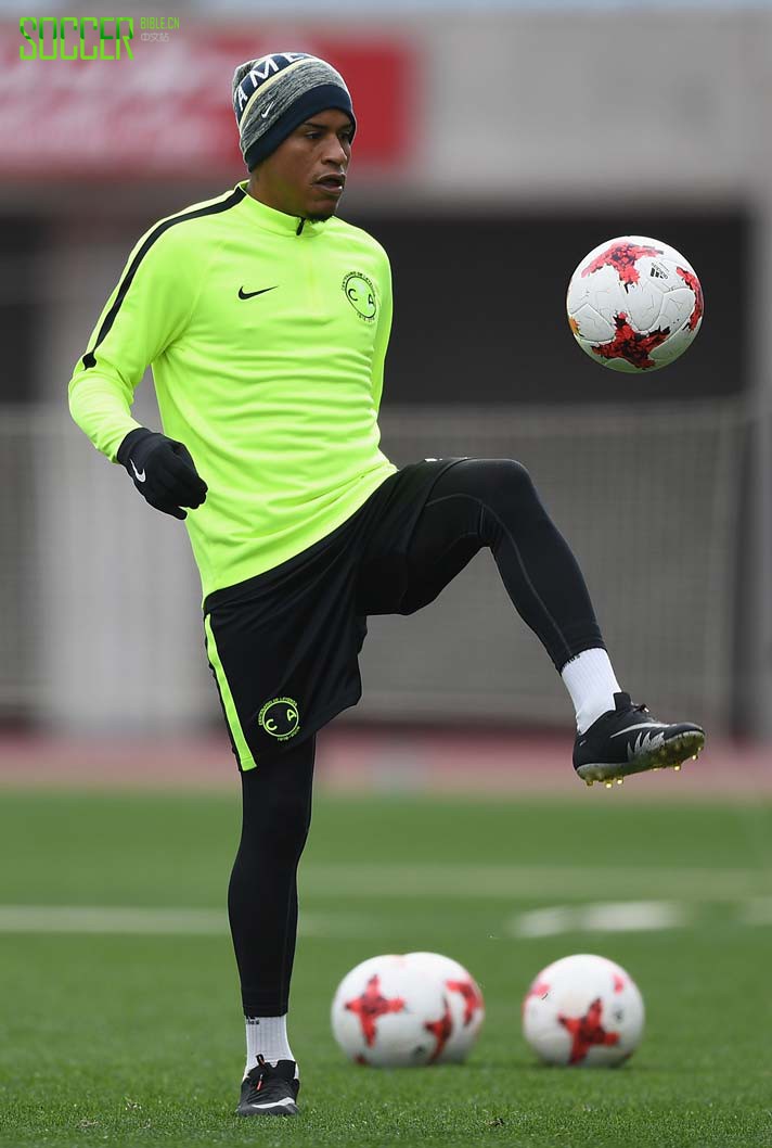 Michael Arroyo (Club America) Nike Neymar x Jordan Hypervenom Phinish II